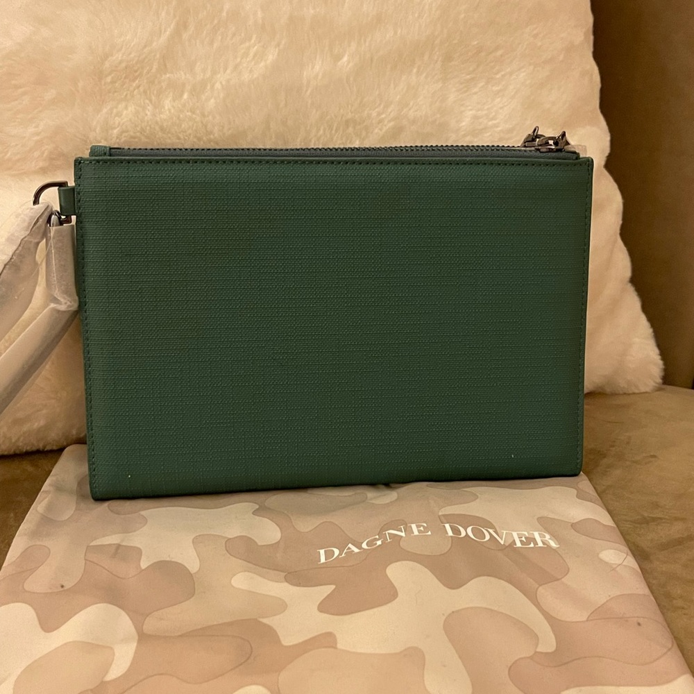 Dagne Dover essentials wallet